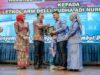 Zakiyuddin Hadiri Pisah Sambut Dandim 0201/Medan