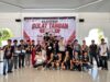 Event Olahraga Gulat Tangan Piala Gubsu 2026 Sukses