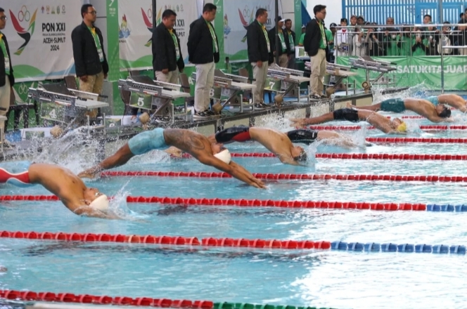 FAI Sumut Tanpa Pembinaan, Langsung Kirim Atlet ke Kejurnas Aquatik 2026