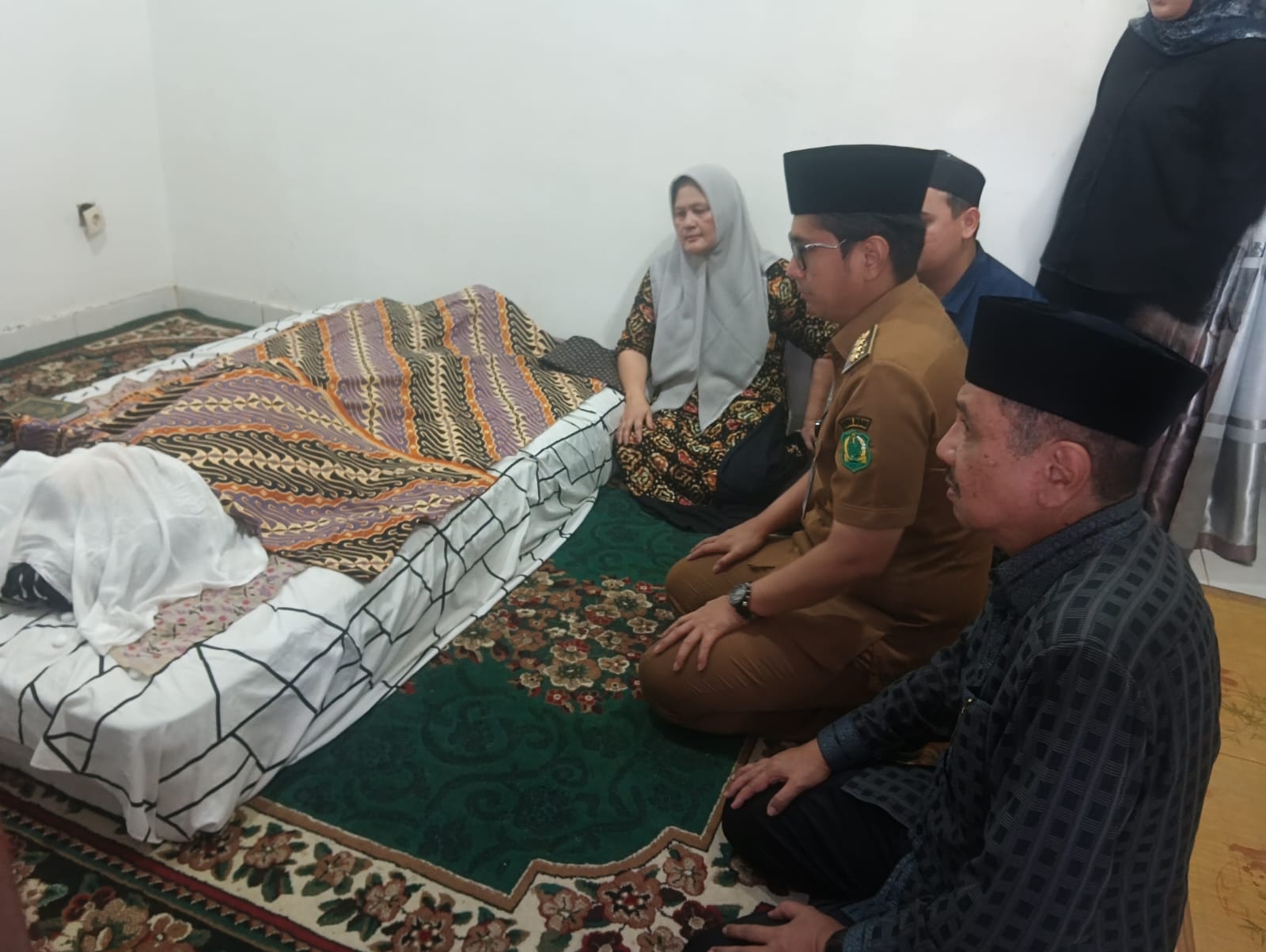 A'zam Nasution Wafat, Sumut Kehilangan Sosok Peduli Olahraga