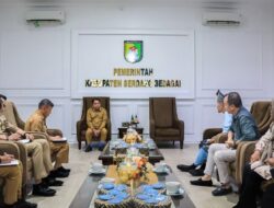 Bupati Sergai Dukung Festival Budaya, Kejuaraan Silat, hingga Kegiatan Kepemudaan