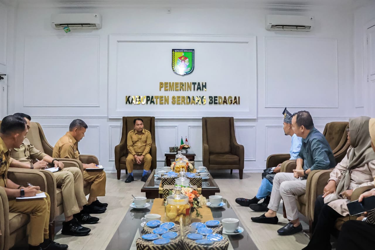 Bupati Sergai Dukung Festival Budaya, Kejuaraan Silat, hingga Kegiatan Kepemudaan