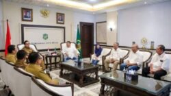 Edison Ginting Calon Tunggal Ketua PWPM, Rico Waas Dukung Bangun Medan