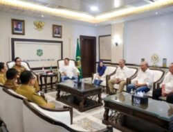 Edison Ginting Calon Tunggal Ketua PWPM, Rico Waas Dukung Bangun Medan