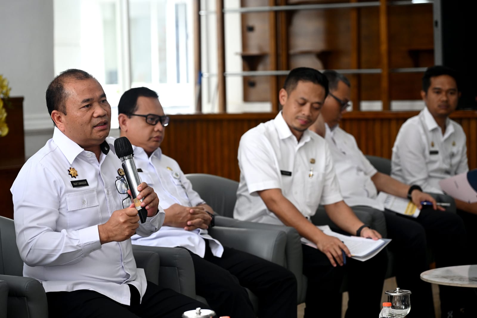 PAD Sumut Lampaui 26%, Pemprovsu Optimistis Target Tahunan Tercapai