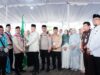 Lepas Keberangkatan 205 Jamaah Calon Haji Sergai Tahun 2026, Ini Pesan Wabup Adlin Tambunan
