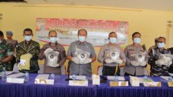 Kapolres Asahan : Kami Berkomitmen Untuk Memberantas Peredaran Narkotika Hingga ke Akar-akarnya