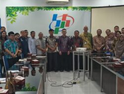 Pemkab Serdang Bedagai Perkuat Implementasi Satu Data Indonesia