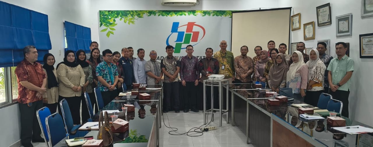 Pemkab Serdang Bedagai Perkuat Implementasi Satu Data Indonesia