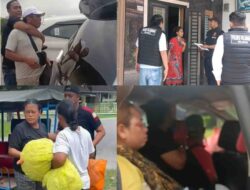 Sat Reskrim Polres Pelabuhan Belawan Bongkar Sindikat Penjualan Bayi, Enam Tersangka Diamankan