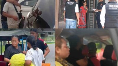 Sat Reskrim Polres Pelabuhan Belawan Bongkar Sindikat Penjualan Bayi, Enam Tersangka Diamankan