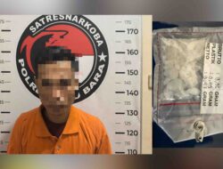 Satresnarkoba Polres Batu Bara Ungkap Kasus Peredaran Sabu di Simpang Gambus