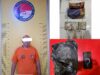 Kurir Membawa 5 Kg Sabu di Sikat Tim Narkoba Polres Asahan di Silo Laut