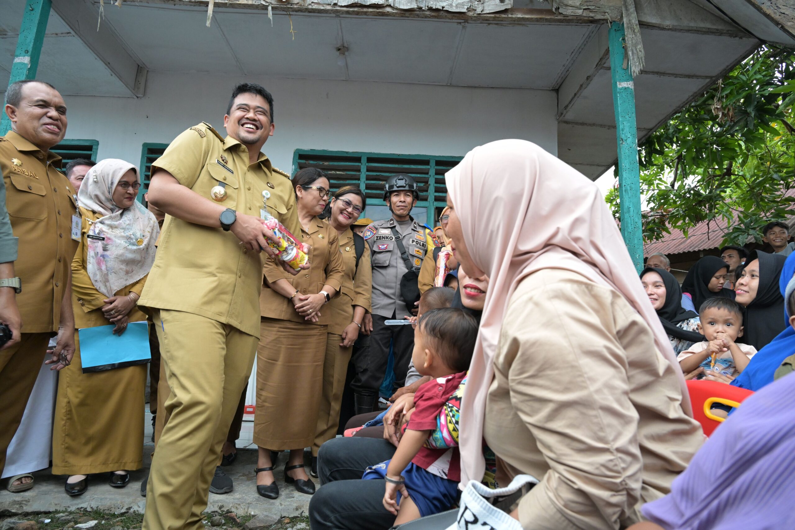 Pelayanan Kesehatan Masyarakat Sumut Naik Kelas, Harapan Hidup Meningkat