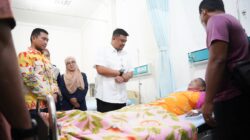 Karena Ibu Hamil, Gubsu Percepat Program Puskesmas Rawat Inap Daerah Terpencil