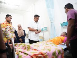 Karena Ibu Hamil, Gubsu Percepat Program Puskesmas Rawat Inap Daerah Terpencil