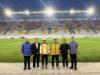 Sambut Piala AFF U 19 2026, Staf Khusus DPR RI, Anggota DPRD Medan Tinjau Stadion Teladan