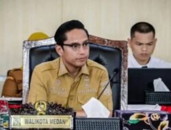 DPRD Medan Resmi Umumkan Pergantian Wakil Ketua