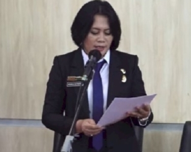 Proses Pergantian Pimpinan DPRD Medan Sudah Sesuai Aturan