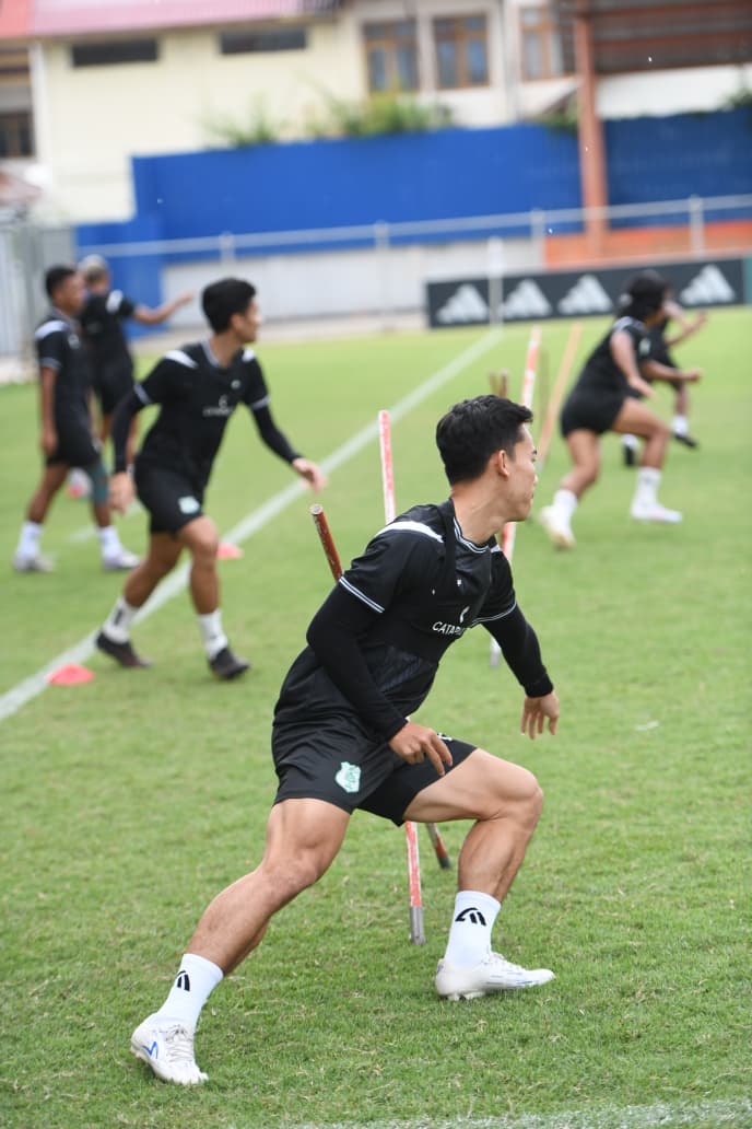 Derbi Akhir Musim, PSMS Bakal Sesak Nafas Di Banda Aceh