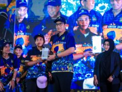 May Day 2026 Di Medan Penuh Sukacita Dan Kebersamaan