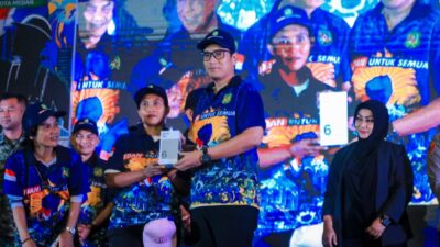 May Day 2026 Di Medan Penuh Sukacita Dan Kebersamaan