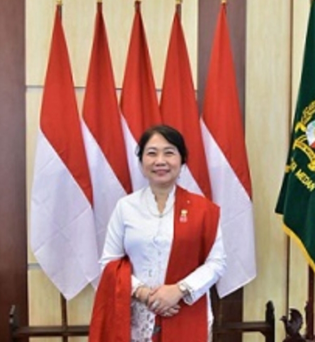 Dr.Lily MBA Ucapkan Selamat Hari Buruh Internasional 2026