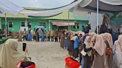 Pelepasan Santri Pesantren Al Washliyah Firdaus Berlangsung Haru dan Penuh Kebanggaan