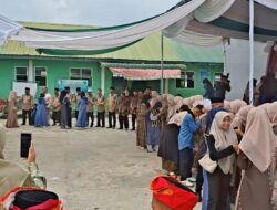 Pelepasan Santri Pesantren Al Washliyah Firdaus Berlangsung Haru dan Penuh Kebanggaan