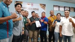 PABERSI Sumut Gelar Rakerda Dan Penataran Wasit 2026 Rico Goncalwes : Kabupaten/Kota Harus Taati Juklak Yang Sudah Dibuat