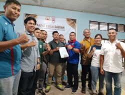 PABERSI Sumut Gelar Rakerda Dan Penataran Wasit 2026 Rico Goncalwes : Kabupaten/Kota Harus Taati Juklak Yang Sudah Dibuat