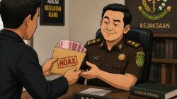 Kajari Nisel Tegaskan Dugaan Penerimaan Rp300 Juta Tidak Benar Dan Berdasar