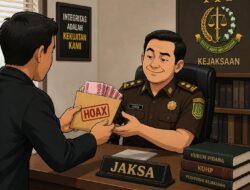 Kajari Nisel Tegaskan Dugaan Penerimaan Rp300 Juta Tidak Benar Dan Berdasar