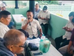 Raker Wartawan DPRD Medan Ditutup, Said Ilham Minta Perkuat Profesionalisme