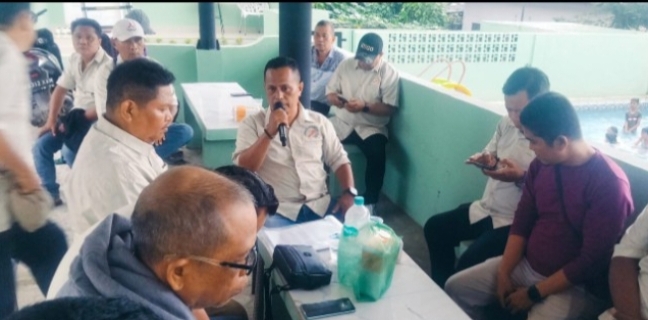 Raker Wartawan DPRD Medan Ditutup, Said Ilham Minta Perkuat Profesionalisme