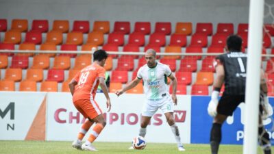 Sesak Nafas PSMS Terjadi Juga, Persiraja Balas Di Detik Terakhir