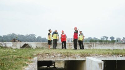 Medan Gerak Cepat Benahi 21,46 Km Drainase Dinormalisasi, 4,18 Km Jalan Dipelihara
