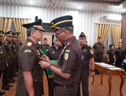 Muhibuddin: Siap Tegakkan Hukum Berlandaskan Ketaqwaan Layani Masyarakat