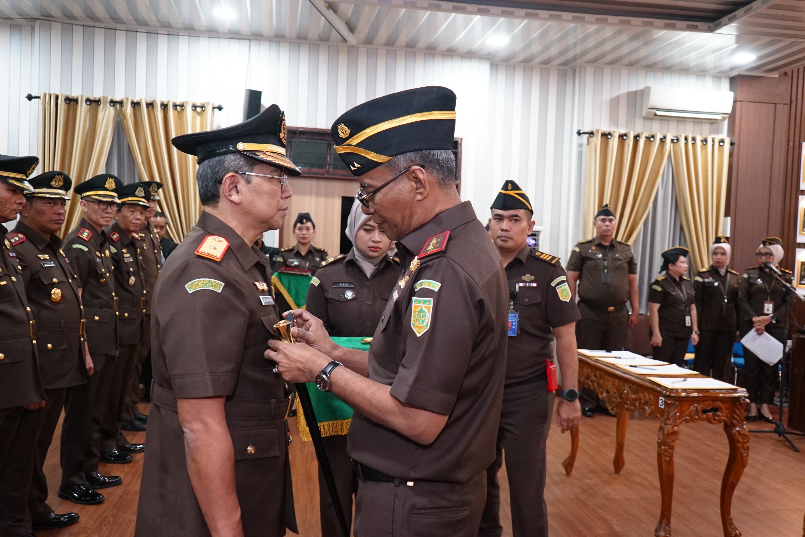 Muhibuddin: Siap Tegakkan Hukum Berlandaskan Ketaqwaan Layani Masyarakat
