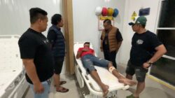 Tegas Terukur, Gerandong Dilumpuhkan Reserse Narkoba Polrestabes Medan