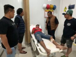 Tegas Terukur, Gerandong Dilumpuhkan Reserse Narkoba Polrestabes Medan