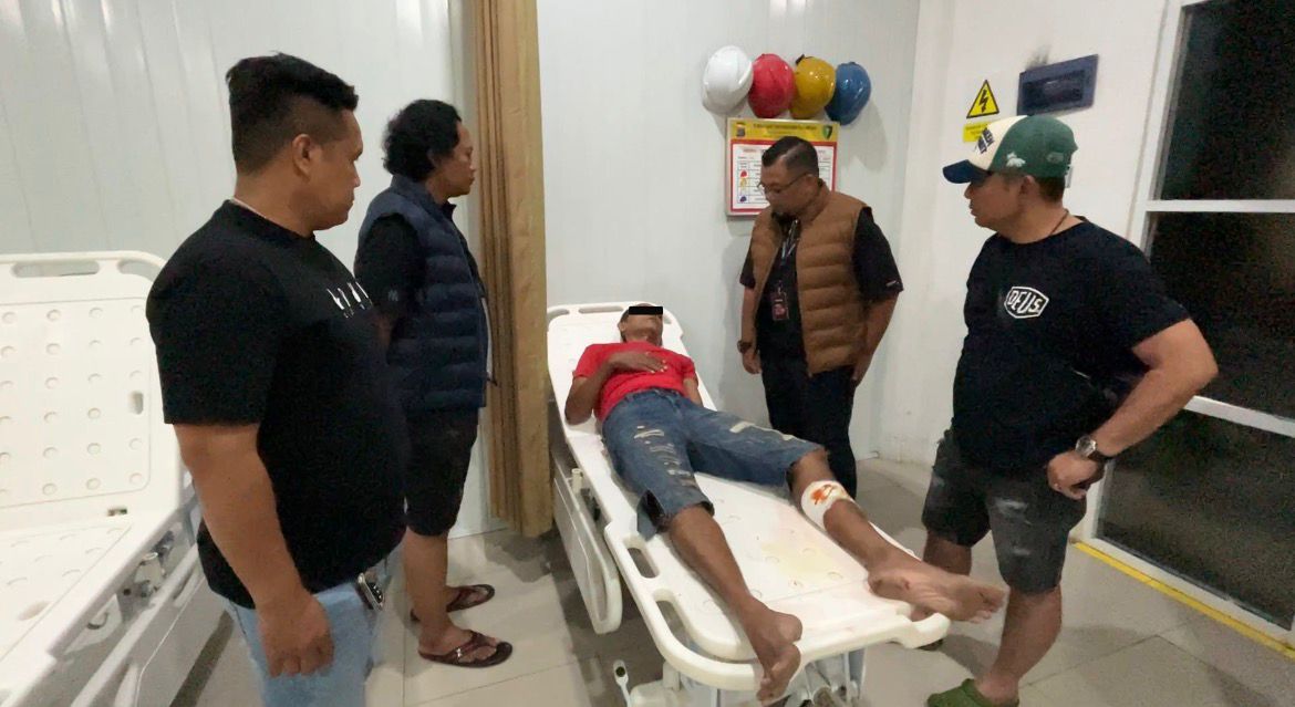 Tegas Terukur, Gerandong Dilumpuhkan Reserse Narkoba Polrestabes Medan