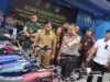290 Tersangka Kasus Kejehatan Jalanan Di Gass Polrestabes Medan