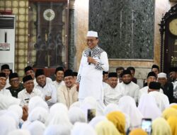 Dipengajian Akbar, Bobby Nasution Doakan Sumut Bebas Bencana dan Narkoba