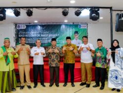 Literasi Sadar Halal Gencar di Sergai, DPR RI dan BPJPH Kolaborasi Dorong UMKM Naik Kelas