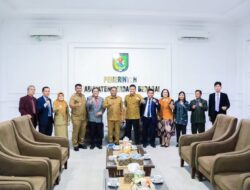 Pemkab Sergai Buka Ruang Audiensi, Tiga Elemen Masyarakat Sampaikan Aspirasi