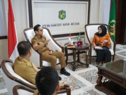 Rico Waas Dorong BPS Jadi Warning System Pengendali Inflasi di Kota Medan
