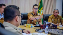 Rico Waas Tekankan Optimalisasi Aset BUMD, Dorong Transparansi dan Sinergi Investasi