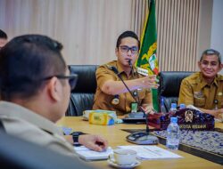 Rico Waas Tekankan Optimalisasi Aset BUMD, Dorong Transparansi dan Sinergi Investasi