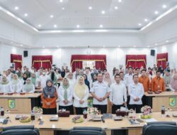 Pemkab Sergai Percepat Implementasi DTSEN, Tekankan Akurasi Data Bansos